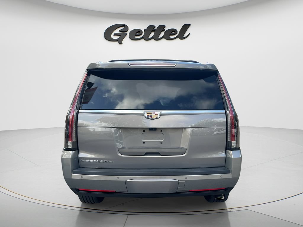 Used 2019 Cadillac Escalade Luxury w/ LPO, Radiant Package RWD image 6
