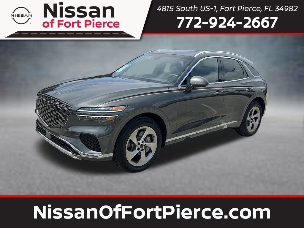 Used 2026 Genesis GV70 2.5T Advanced