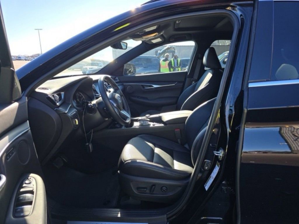Used 2025 INFINITI QX55 Luxe AWD/4WD image 9