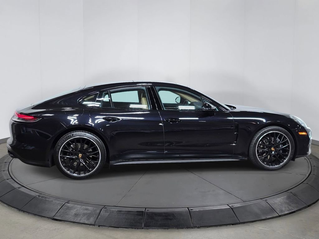 Certified 2023 Porsche Panamera 4 AWD/4WD image 8
