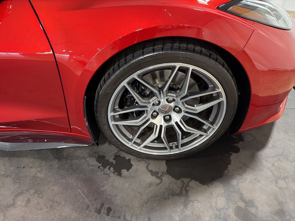 Certified 2024 Chevrolet Corvette Z06 image 30