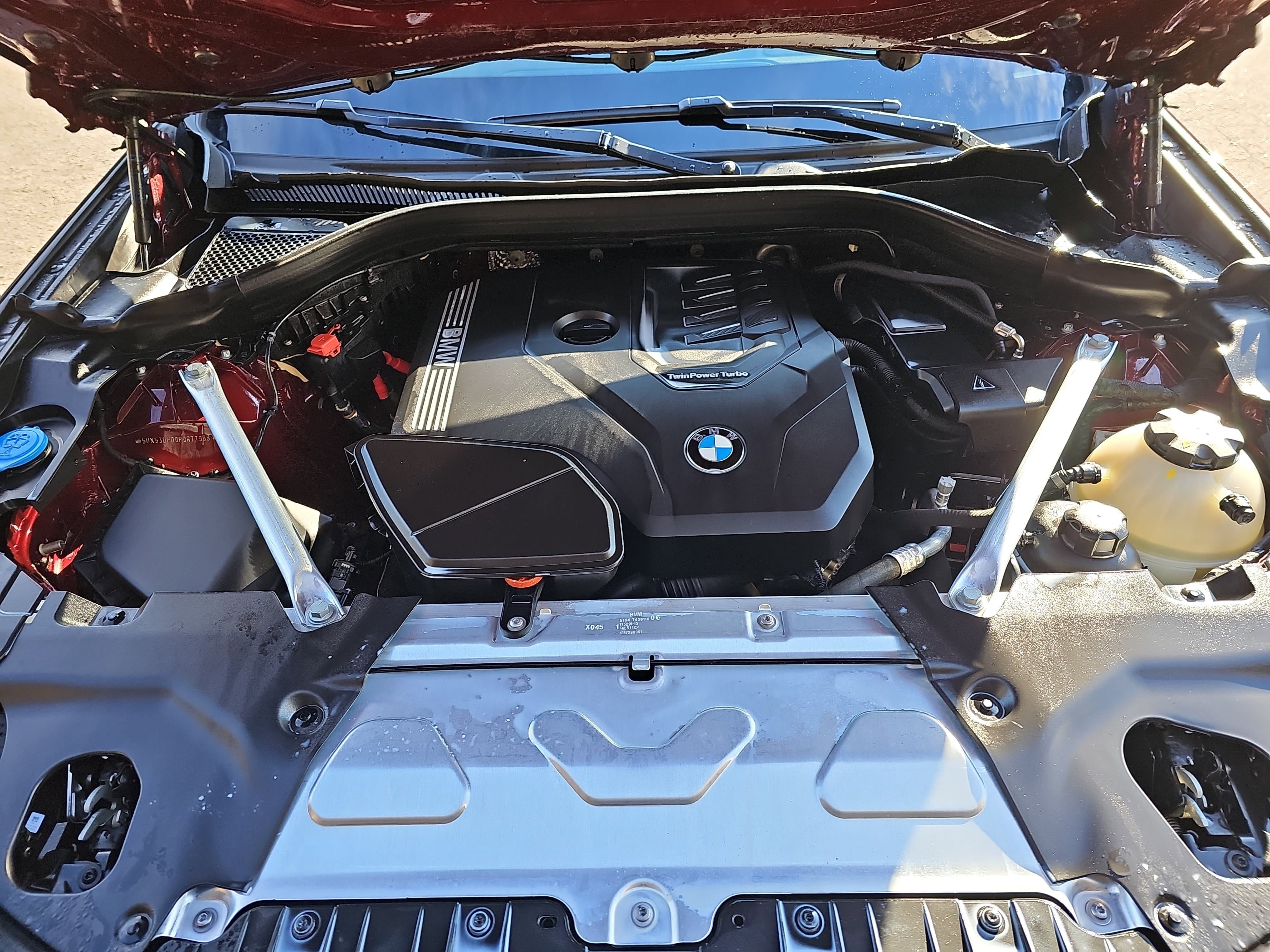 Certified 2023 BMW X3 xDrive30i w/ Premium Package image 32