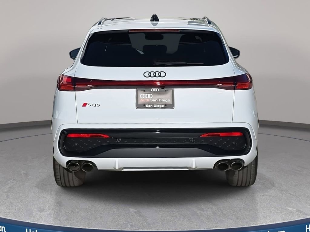 New 2025 Audi SQ5 Prestige image 6