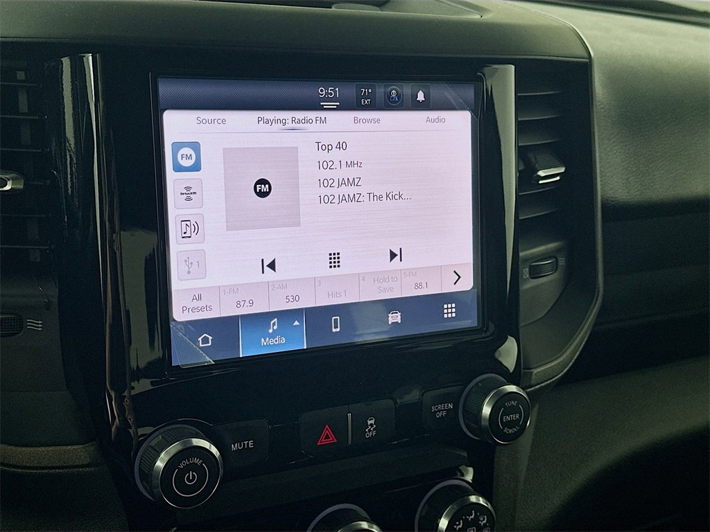 New 2026 RAM 2500 Tradesman image 13