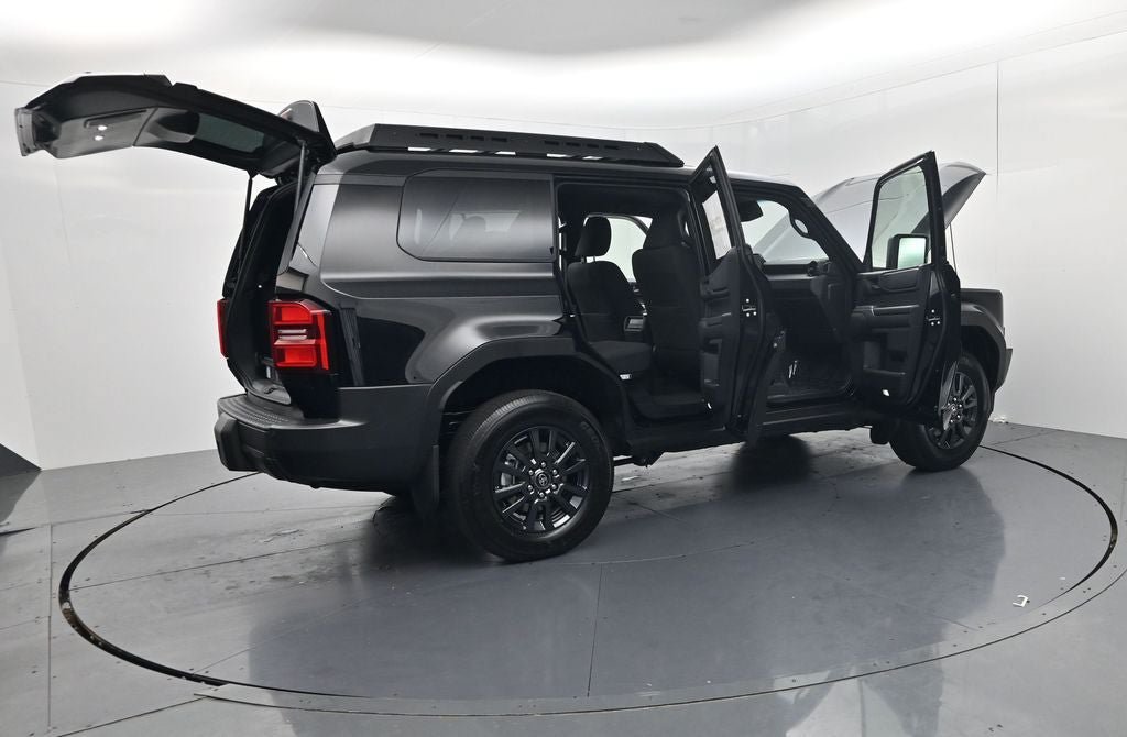 New 2027 Toyota Land Cruiser 1958 AWD/4WD image 58