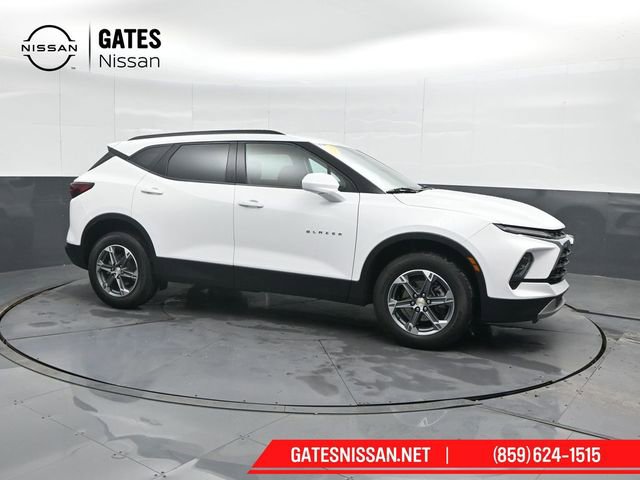 Used 2024 Chevrolet Blazer LT w/ Convenience Package