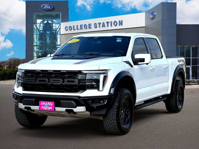 Used 2025 Ford F150 Raptor image 2