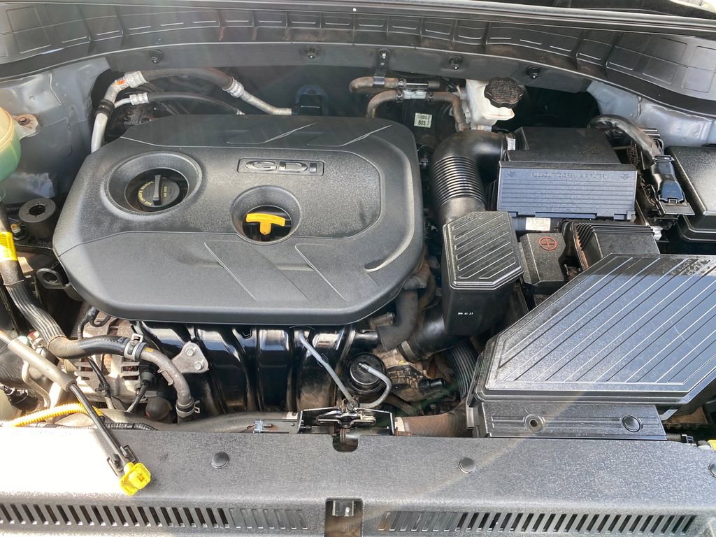 Used 2018 Hyundai Tucson SEL FWD image 27