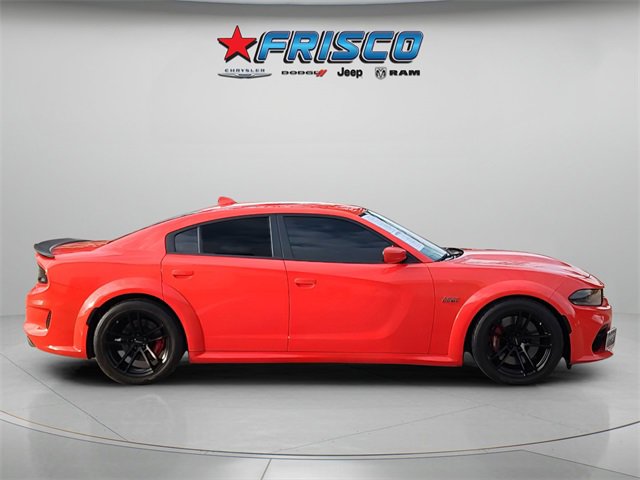 Certified 2022 Dodge Charger Scat Pack image 11