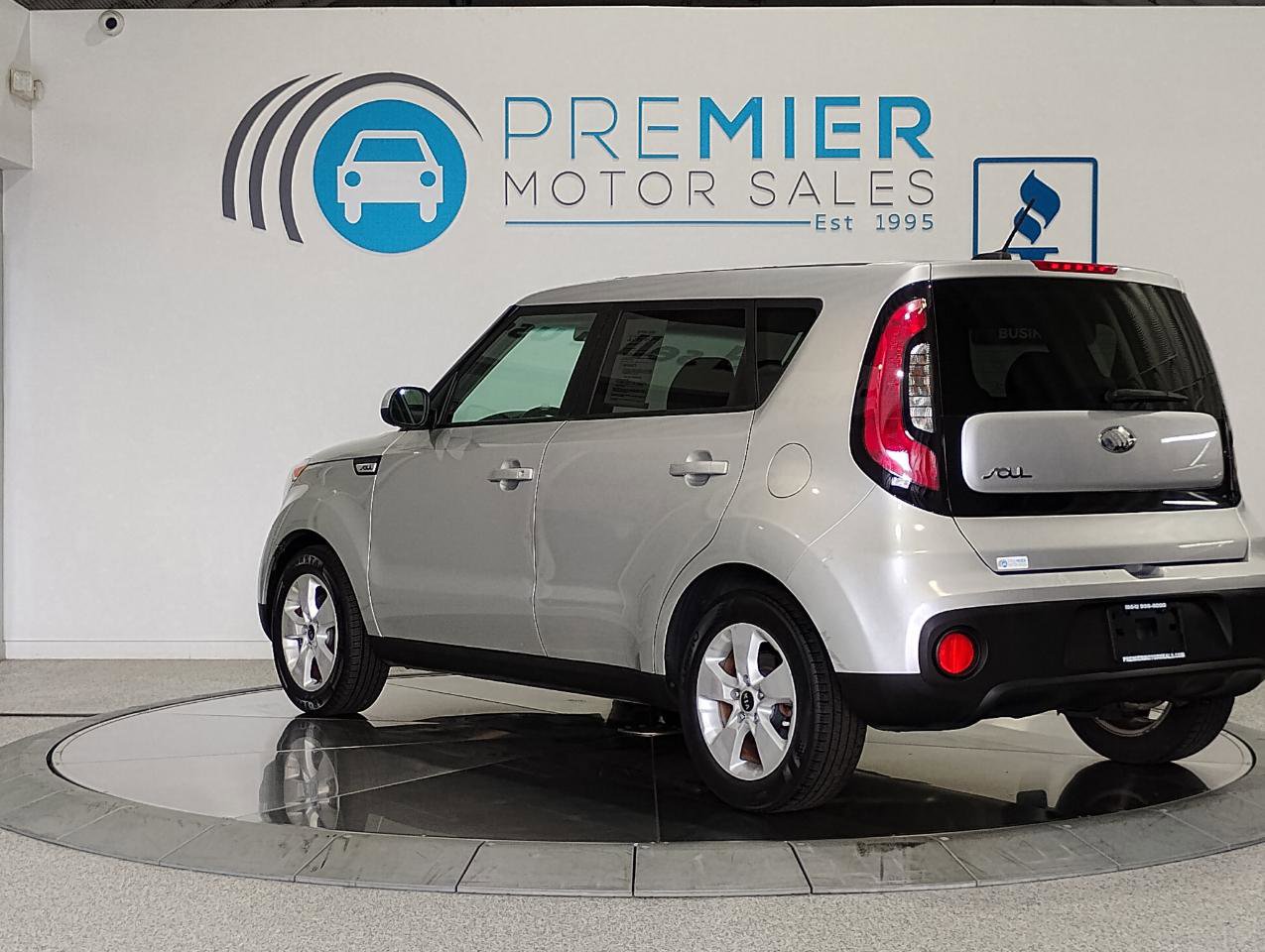 Used 2018 Kia Soul image 3