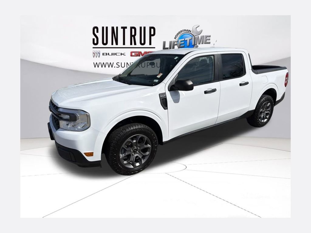 Used 2024 Ford Maverick XLT w/ Equipment Group 300A Standard