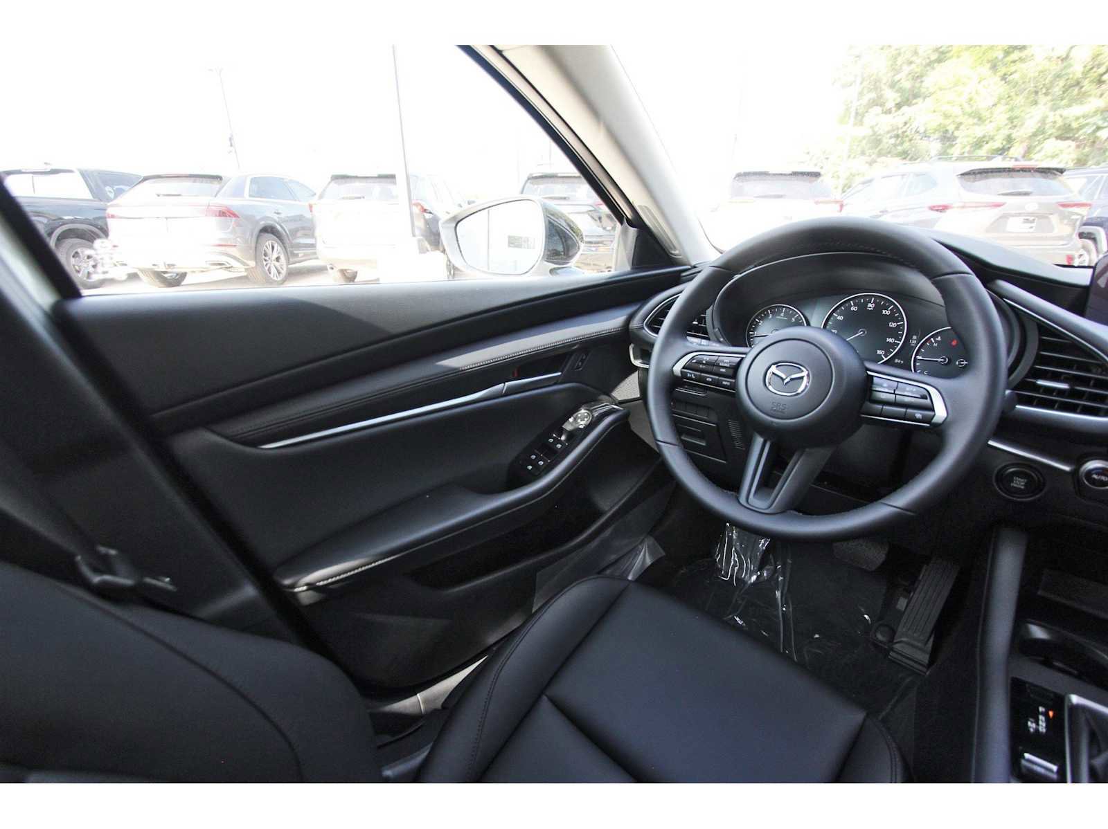 New 2026 MAZDA MAZDA3 s Sport image 6