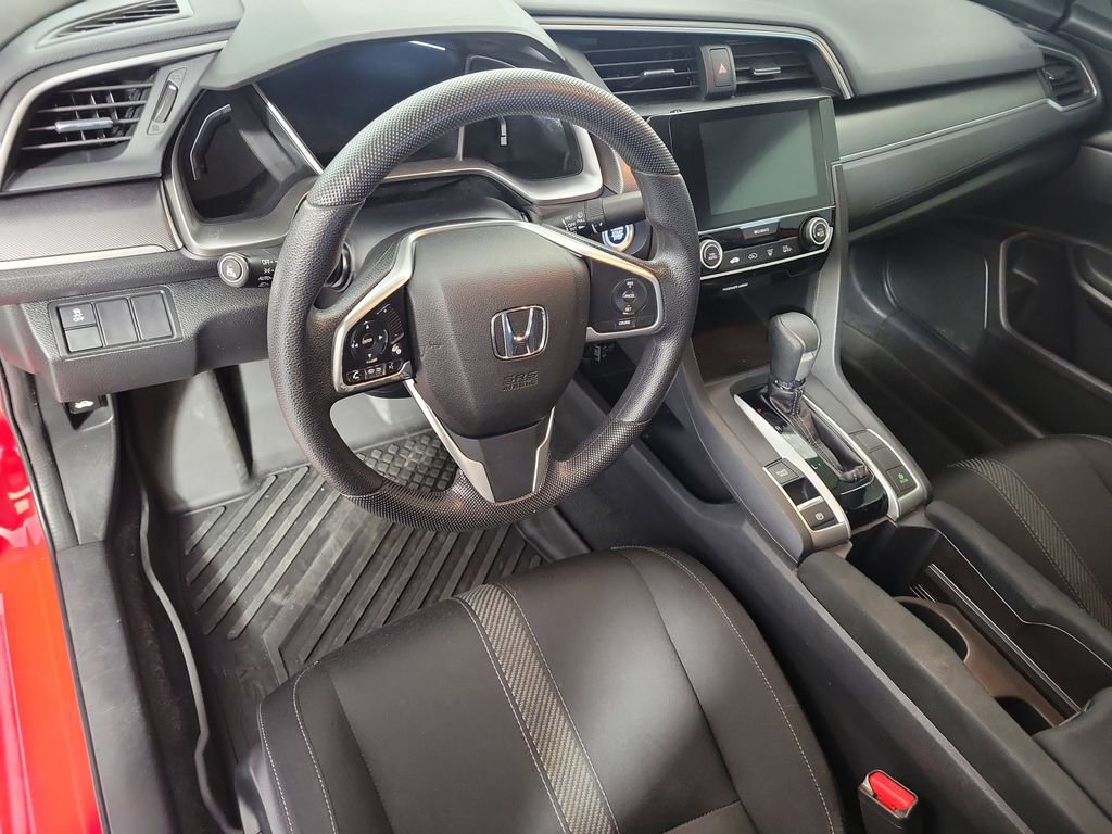 Used 2018 Honda Civic EX image 11