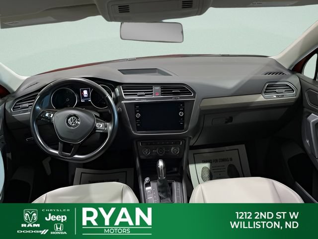 Used 2019 Volkswagen Tiguan SE FWD image 9