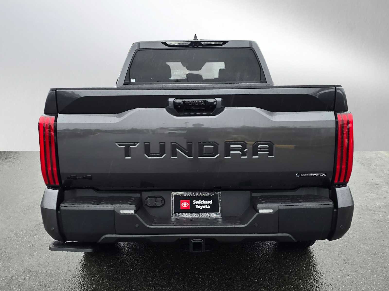 New 2026 Toyota Tundra Limited image 4