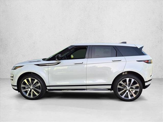 New 2026 Land Rover Range Rover Evoque Hoxton AWD/4WD image 5
