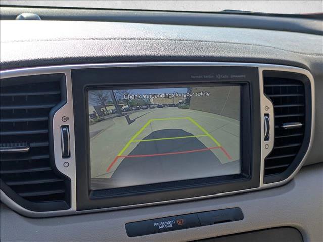 Used 2017 Kia Sportage EX w/ EX Technology Package image 15