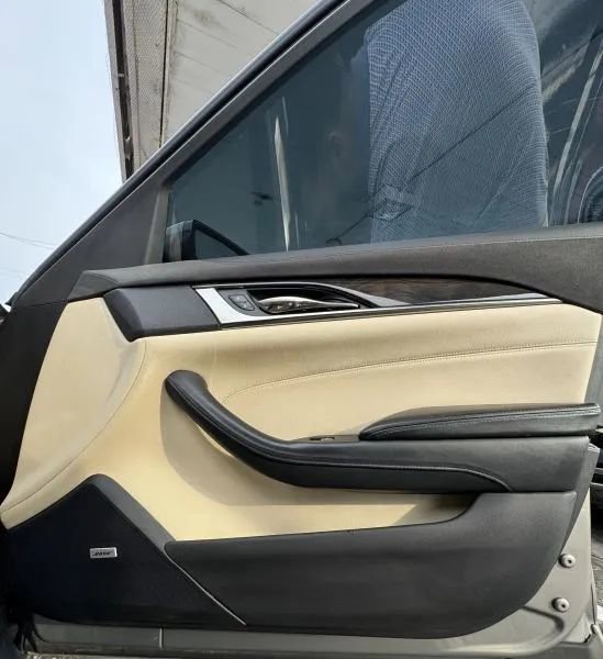 Used 2017 Cadillac CTS Luxury image 24