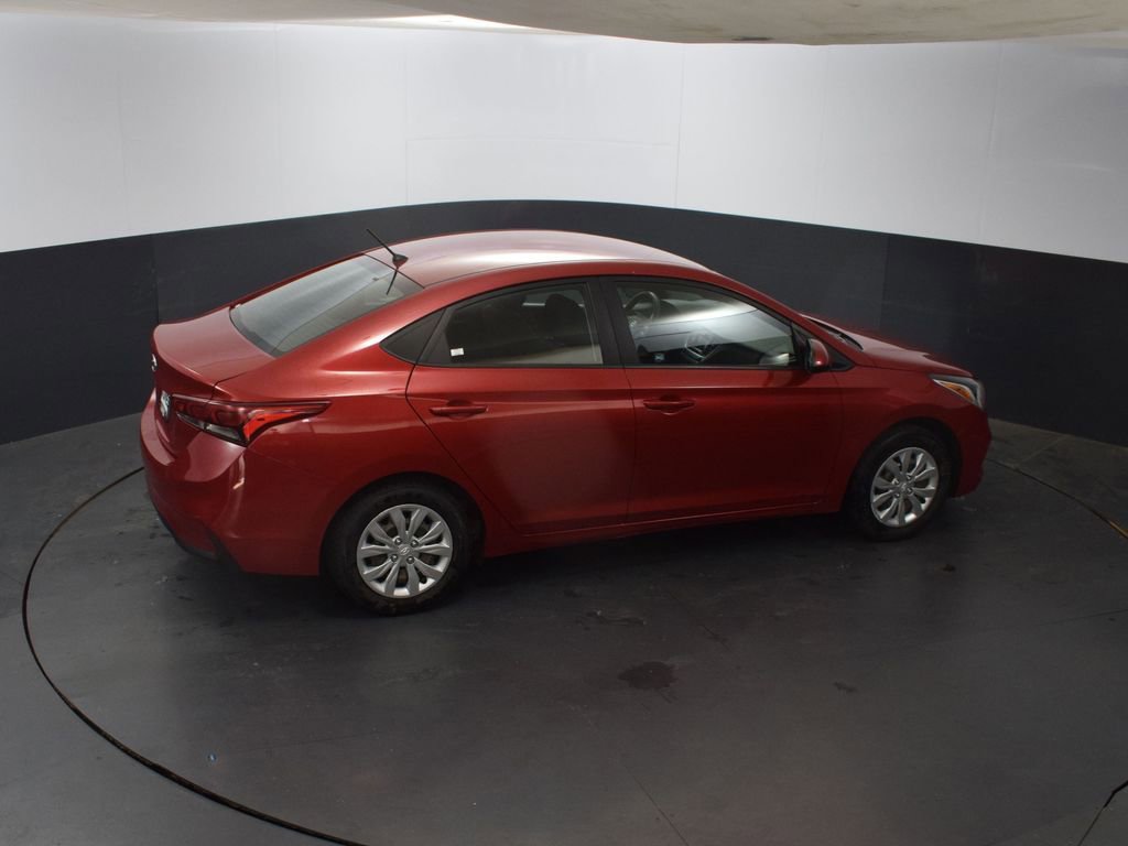 Used 2021 Hyundai Accent SE image 37