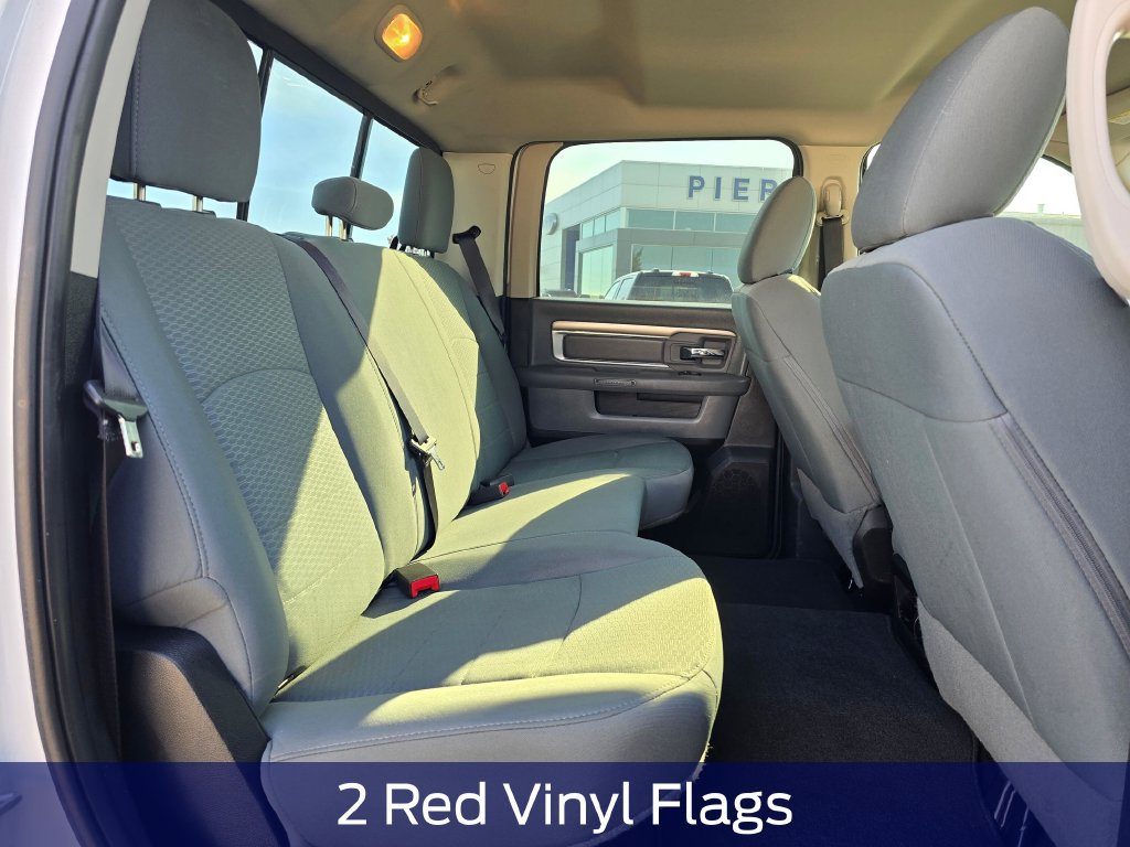 Used 2017 RAM 2500 SLT AWD/4WD image 15