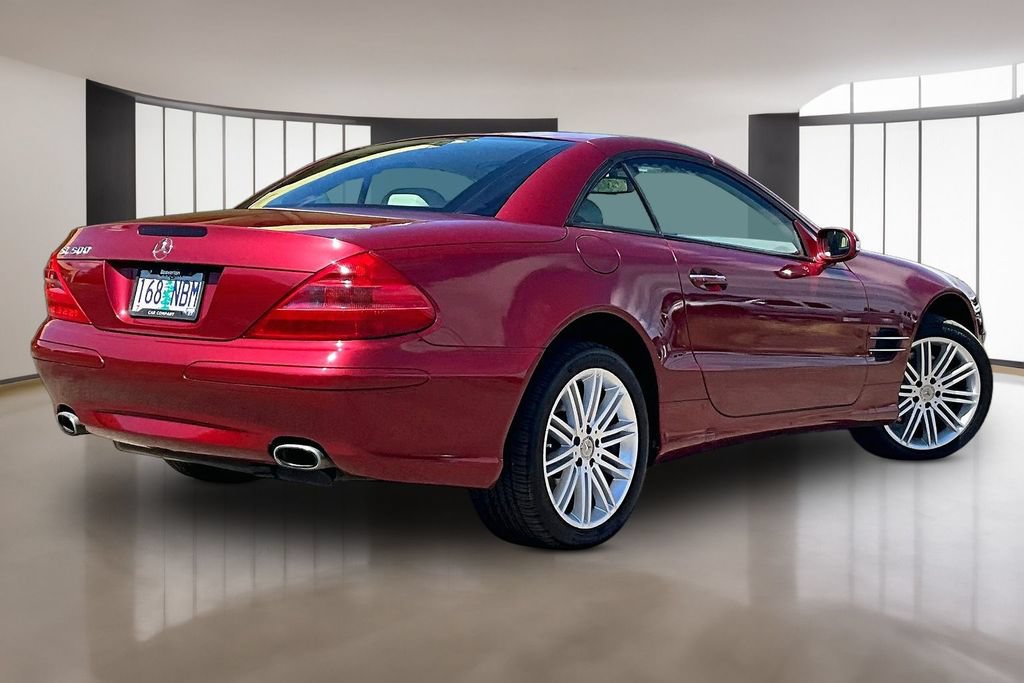 Used 2003 Mercedes-Benz SL 500 image 12