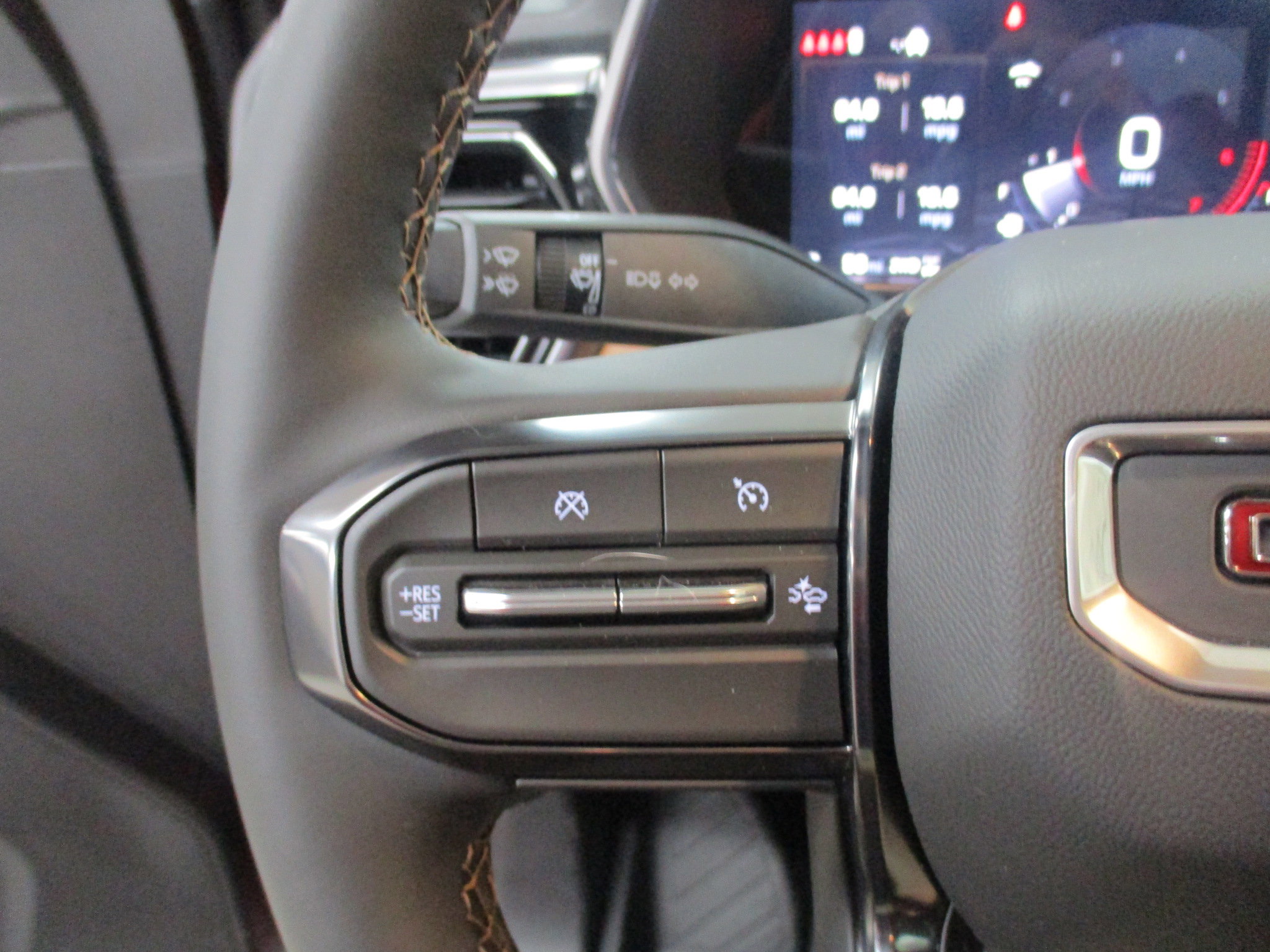 New 2026 GMC Canyon AT4 w/ Technology Plus Package image 25