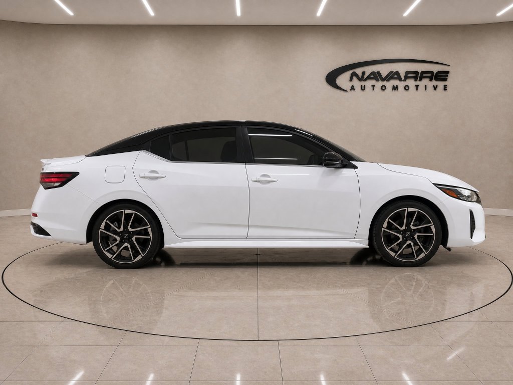 Used 2024 Nissan Sentra SR FWD image 8
