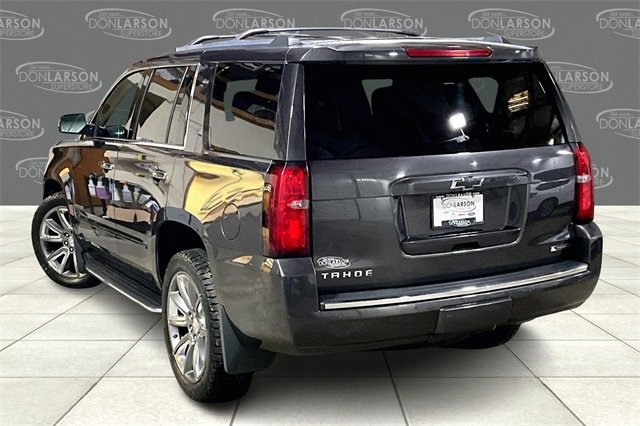 Used 2017 Chevrolet Tahoe Premier image 5