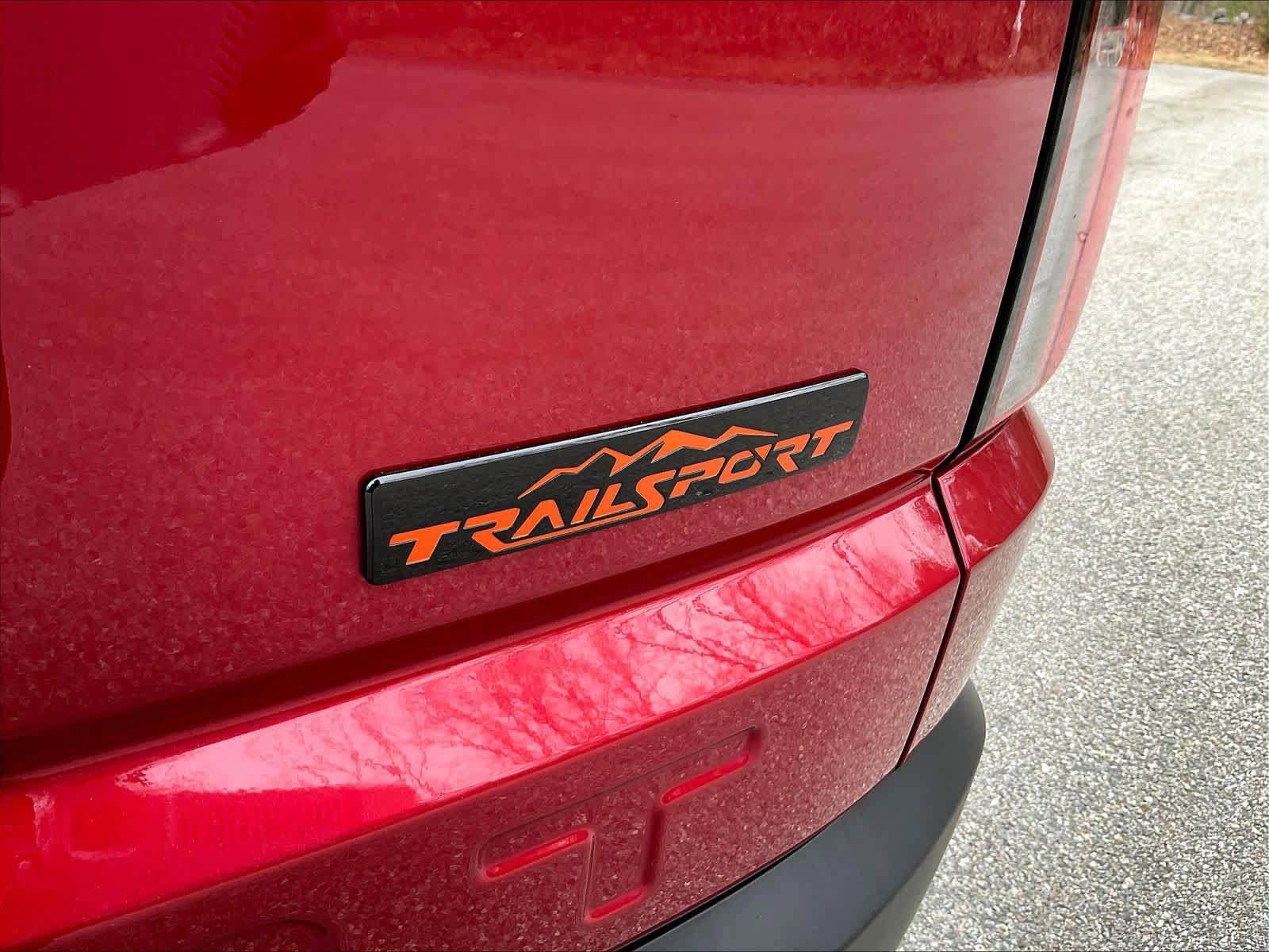 Certified 2026 Honda Passport TrailSport Elite image 66