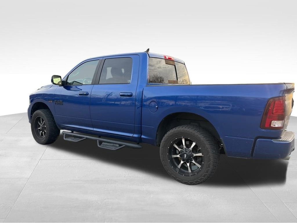 Used 2018 RAM 1500 Sport w/ Convenience Group image 4