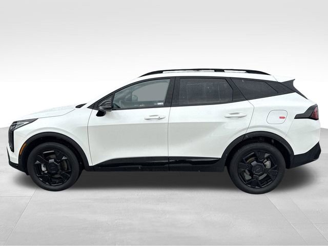 Certified 2026 Kia Sportage X-Line AWD/4WD image 2