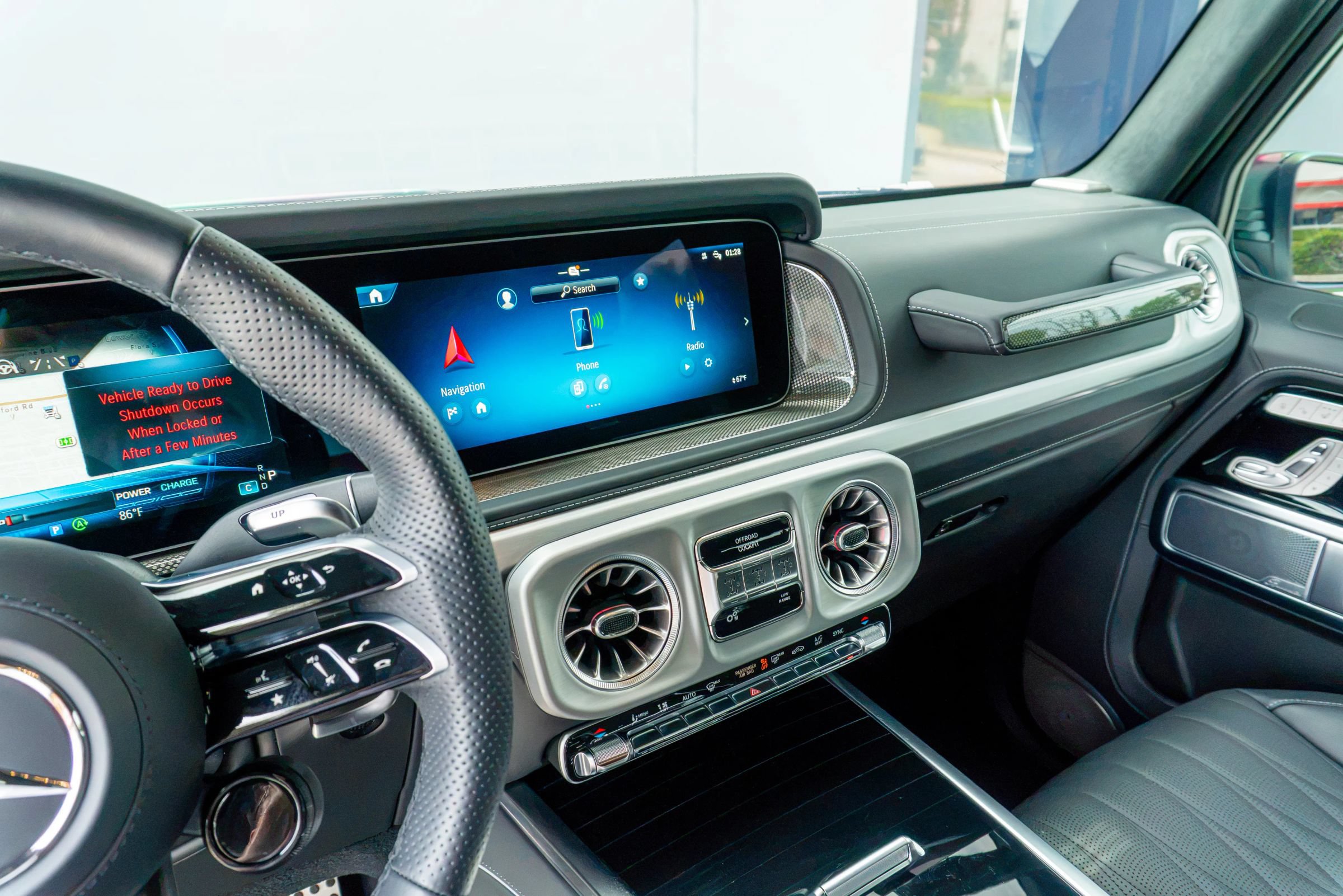 Used 2025 Mercedes-Benz G 63 AMG 4MATIC image 77