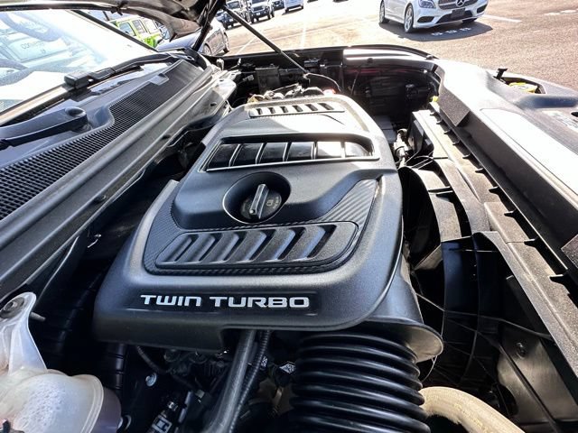Used 2024 Jeep Grand Wagoneer Series III AWD/4WD image 16