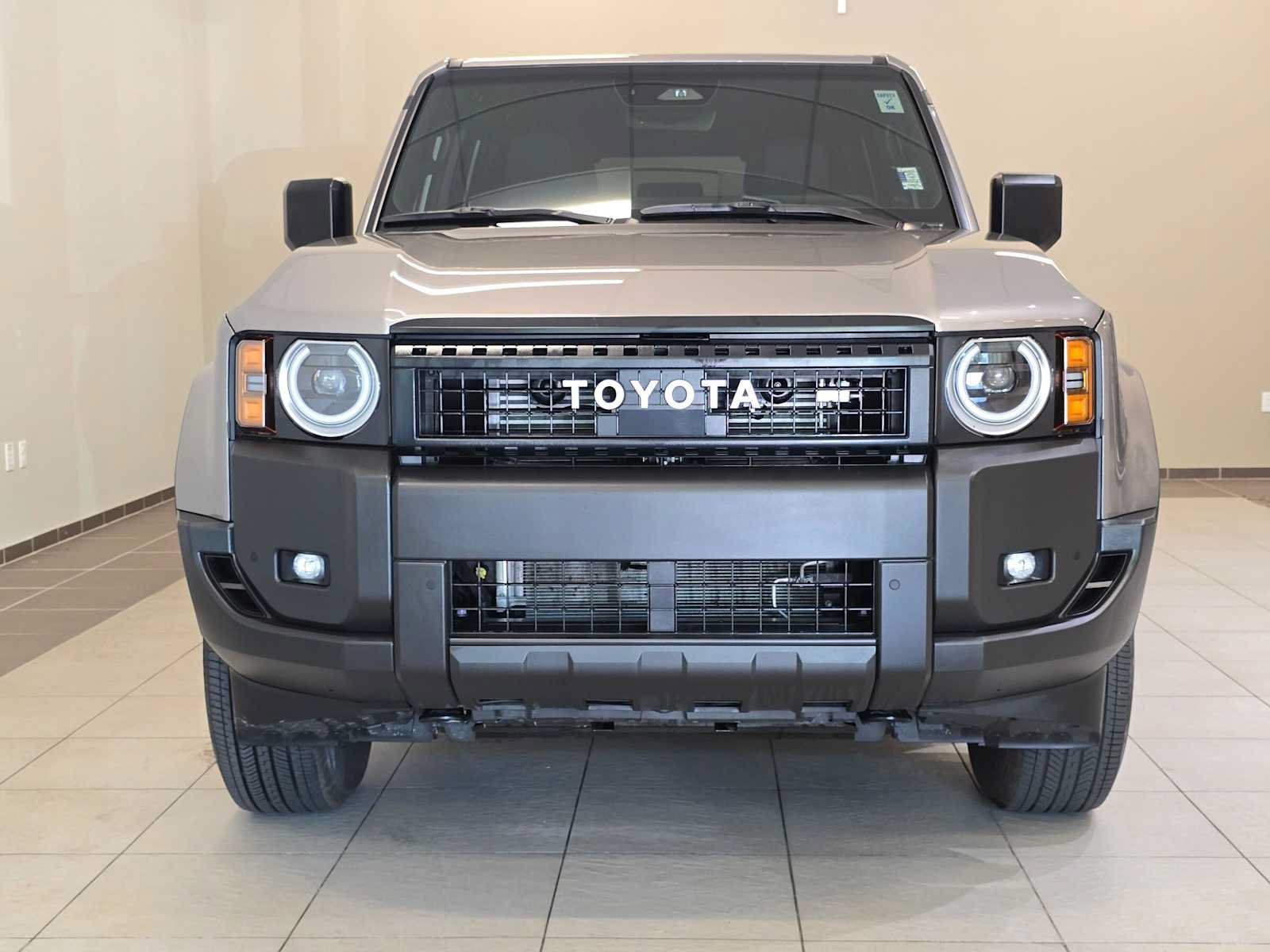 Certified 2025 Toyota Land Cruiser 1958 AWD/4WD image 6