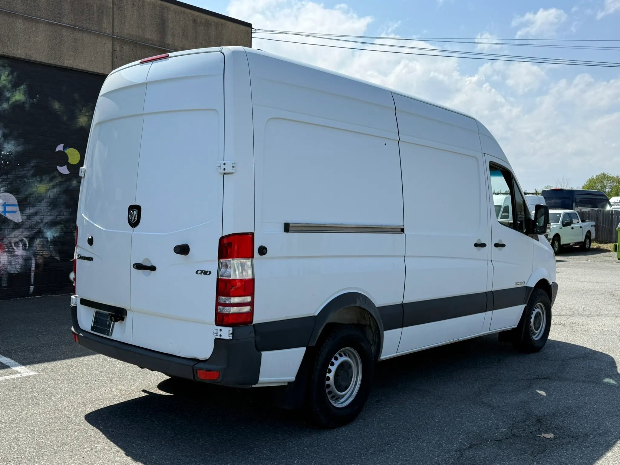 Used 2007 Dodge Sprinter 2500 image 47