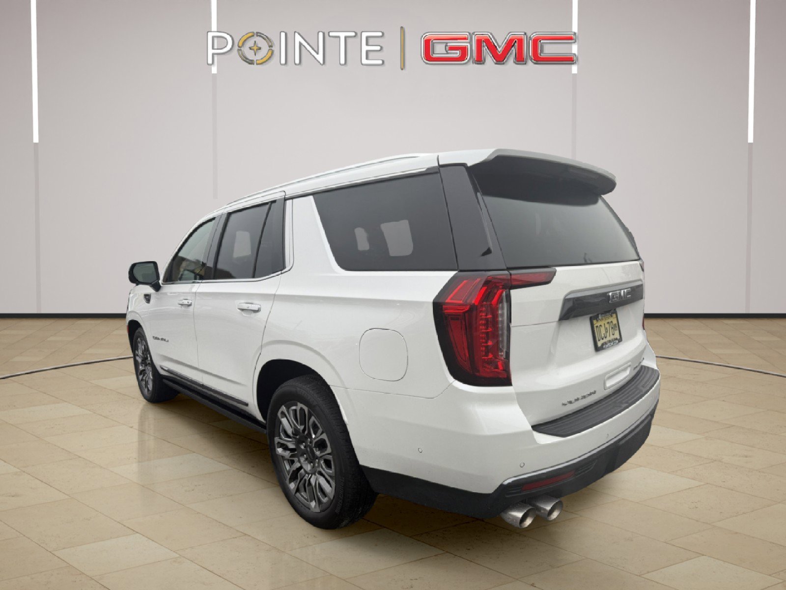 Certified 2023 GMC Yukon Denali Ultimate image 8
