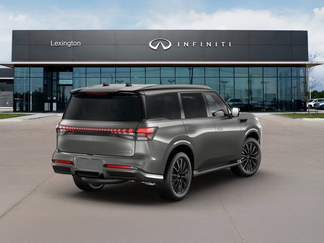 New 2027 INFINITI QX80 Autograph w/ Autograph Exterior Package AWD/4WD image 5