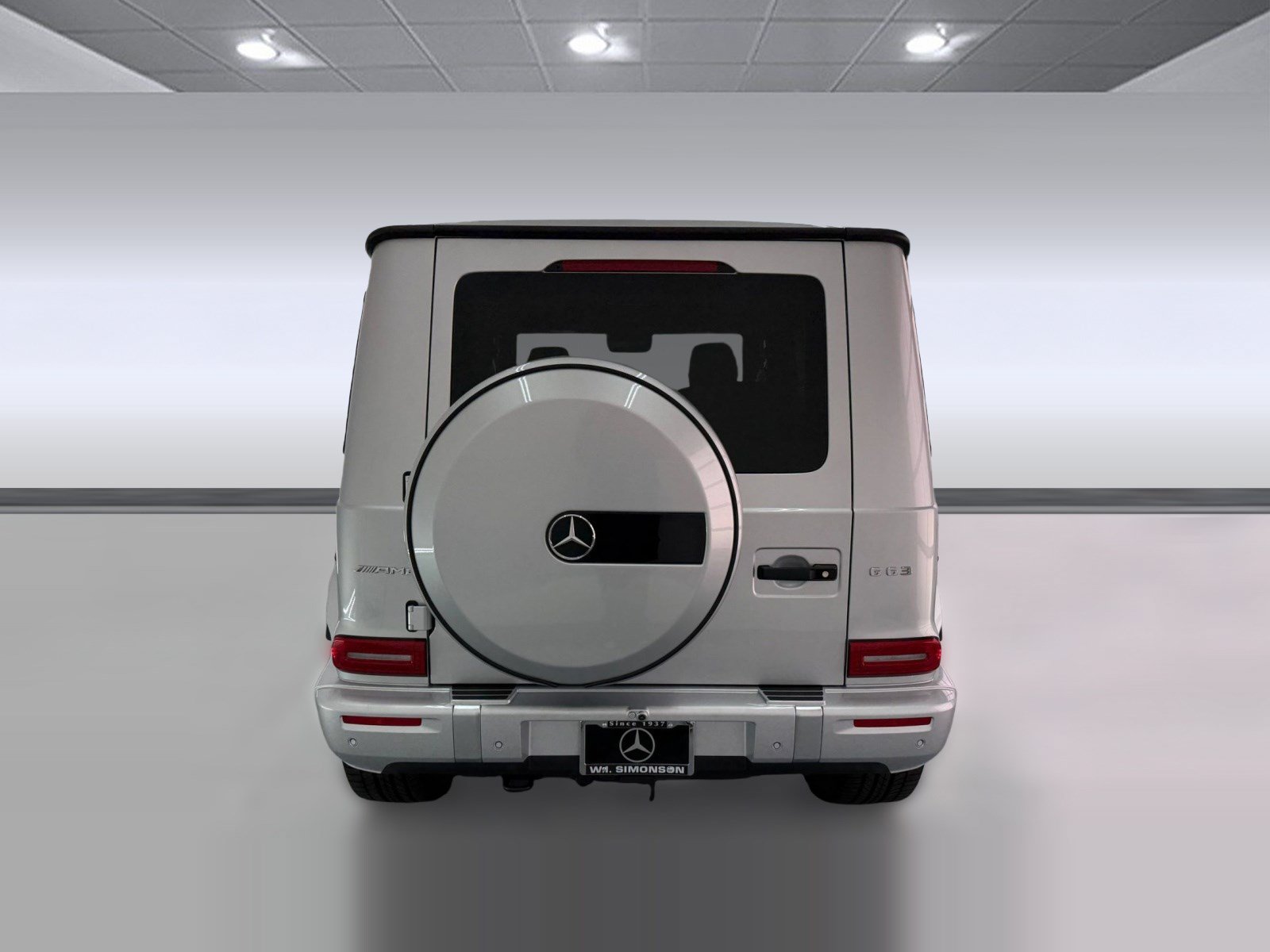 New 2027 Mercedes-Benz G 63 AMG 4MATIC image 9
