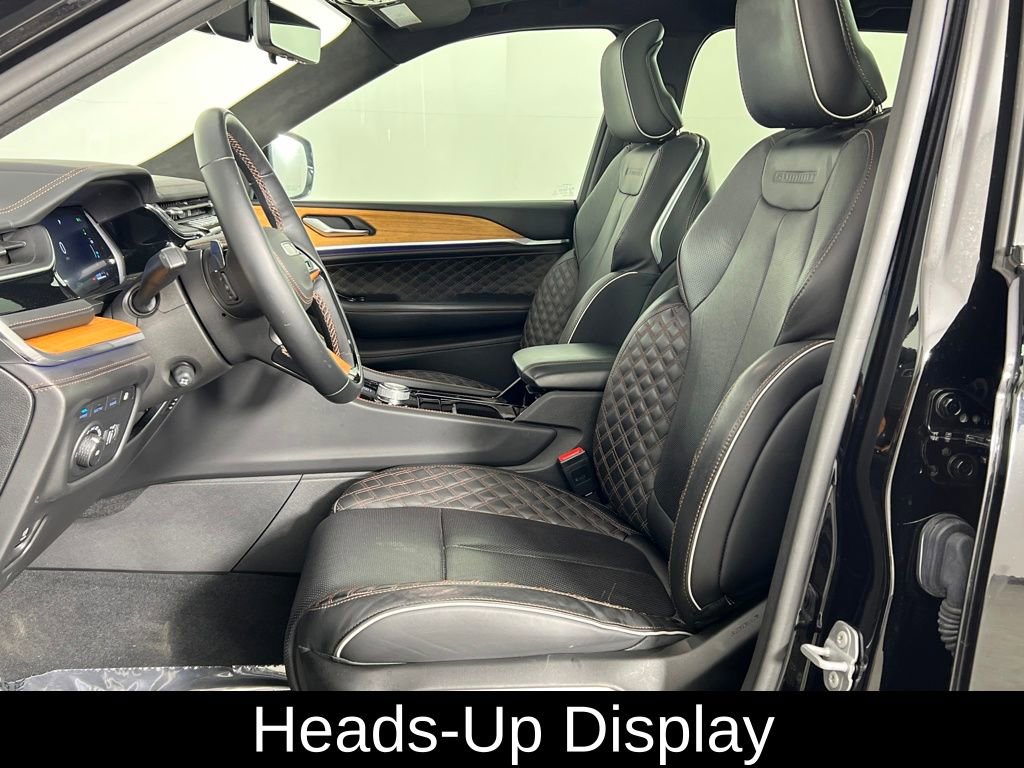 Used 2022 Jeep Grand Cherokee Summit image 14