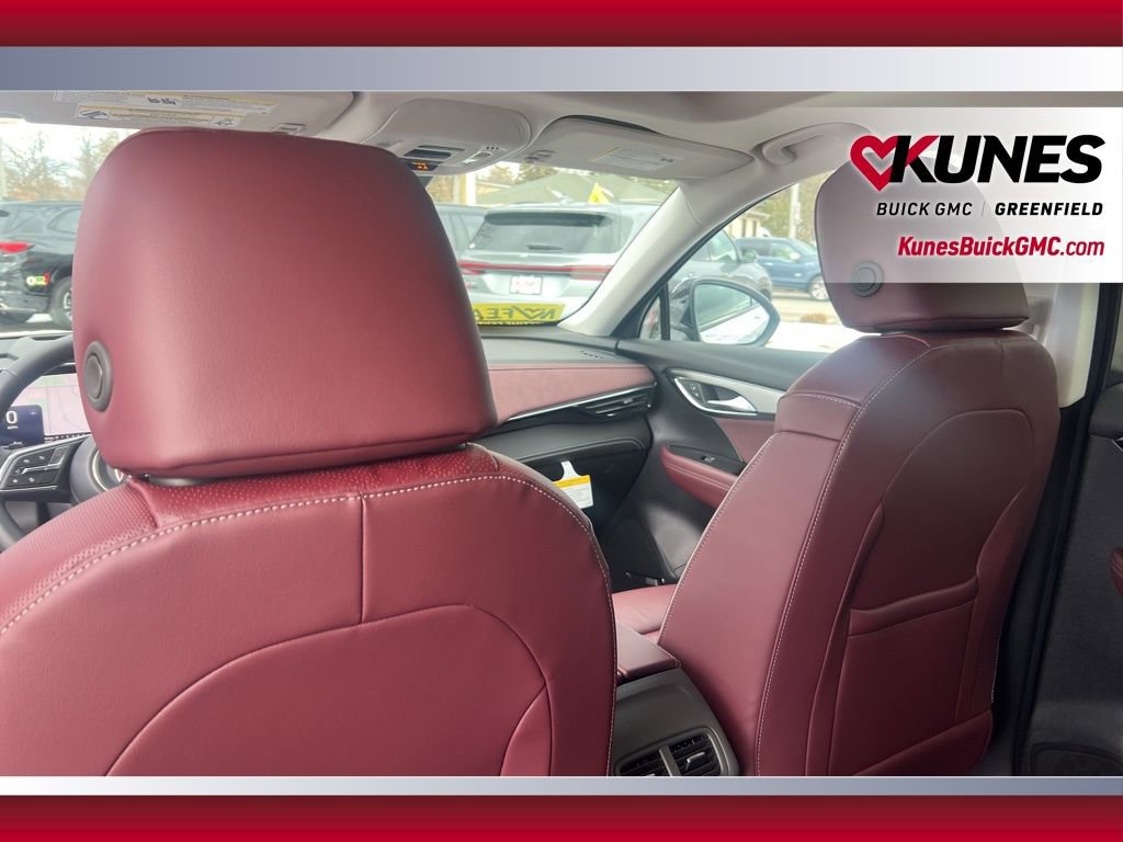 New 2026 Buick Envision Sport Touring image 35