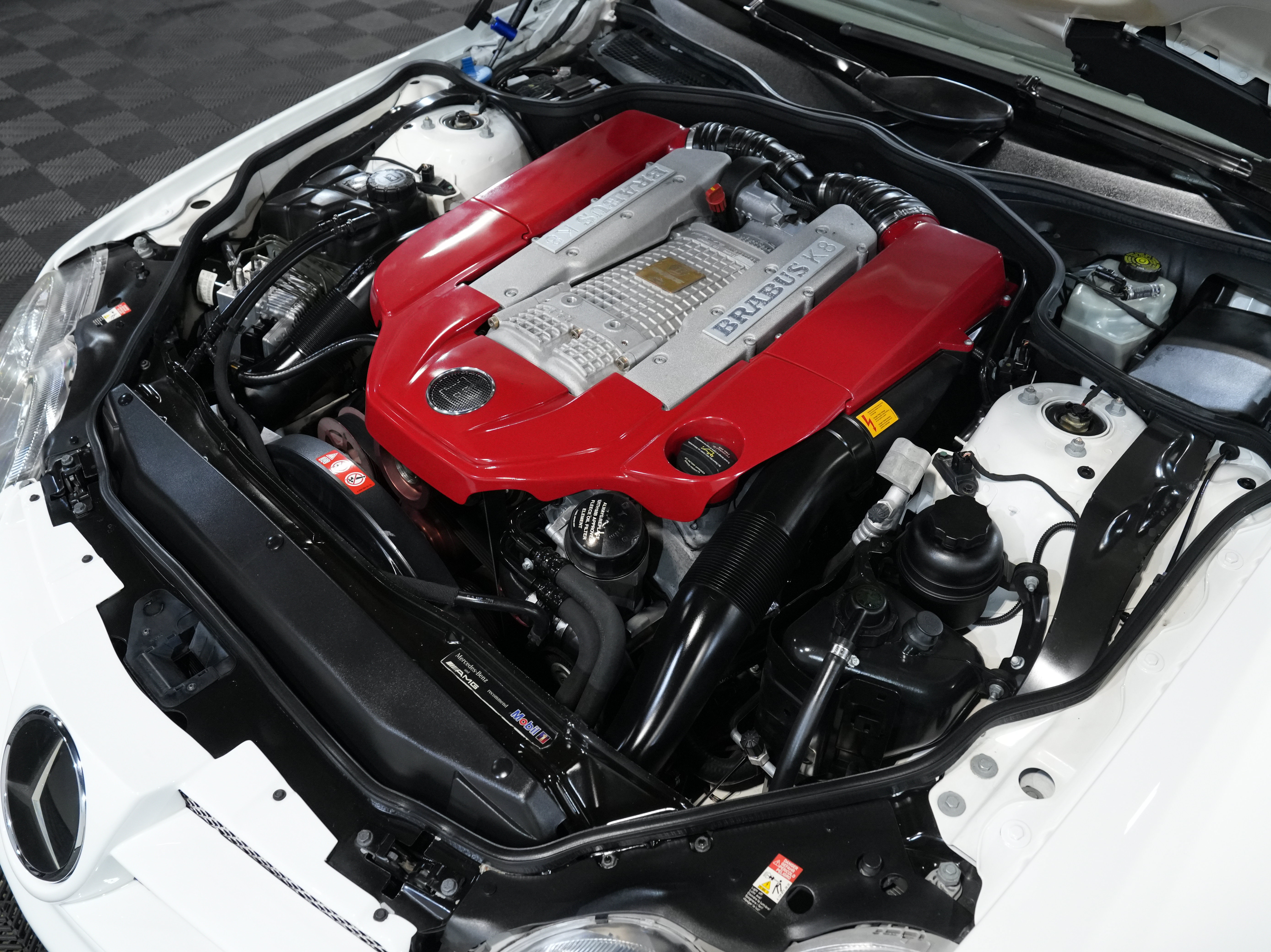 Used 2006 Mercedes-Benz SL 55 AMG image 49