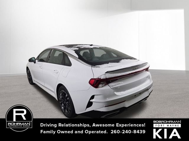 Certified 2023 Kia K5 GT-Line image 11