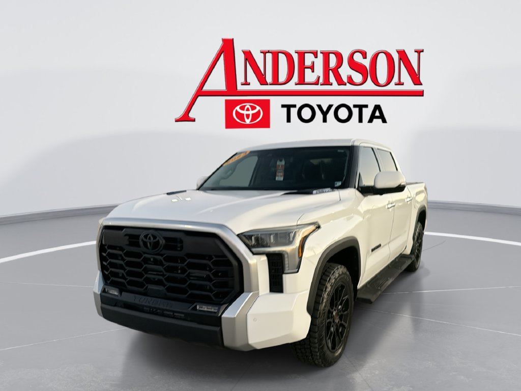 Used 2023 Toyota Tundra Limited w/ TRD Off-Road Package