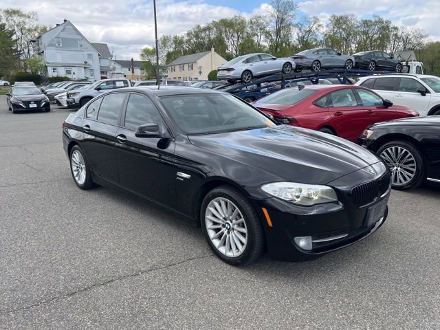 Used 2012 BMW 535i xDrive Sedan AWD/4WD image 2