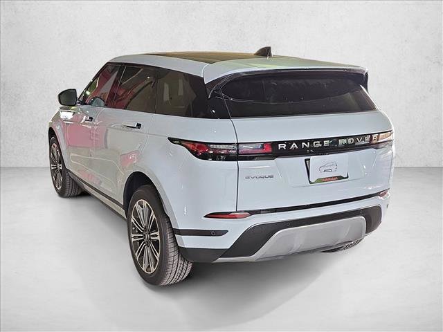 New 2026 Land Rover Range Rover Evoque S AWD/4WD image 7