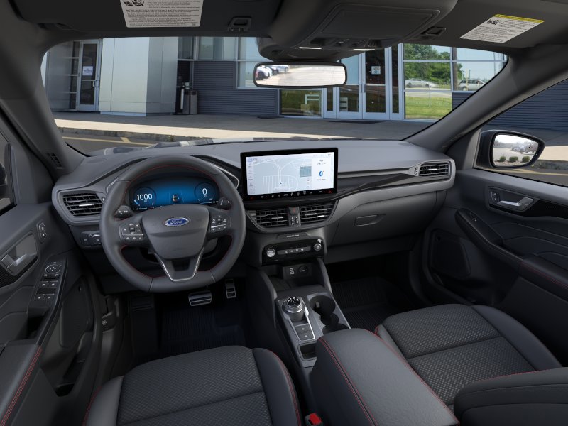New 2026 Ford Escape ST-Line Elite w/ Equipment Group 501A image 10
