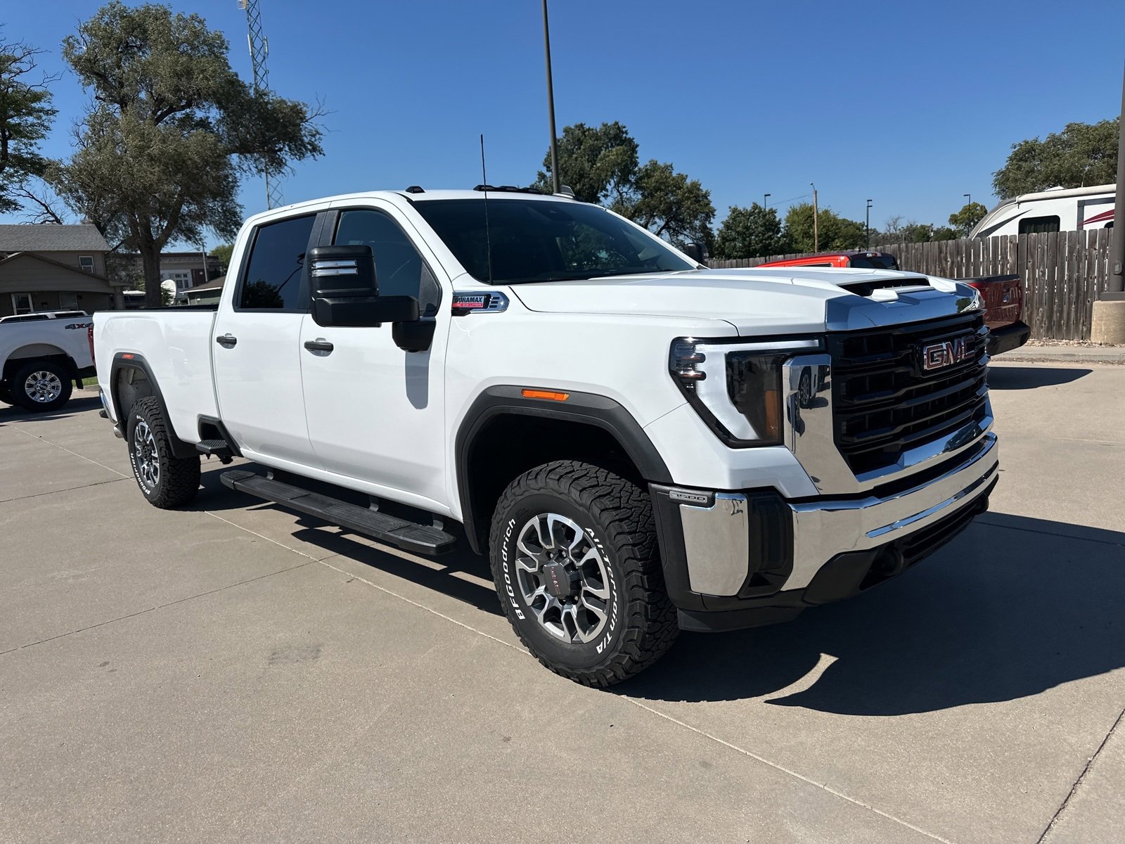 Used 2024 GMC Sierra 3500 Pro