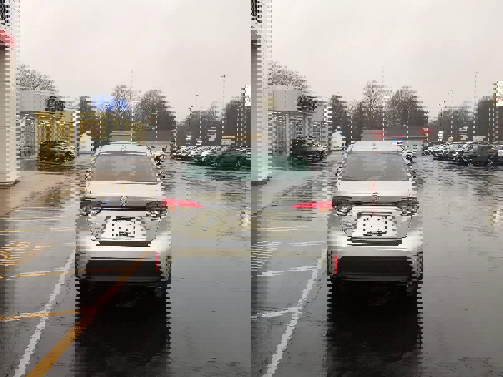 New 2026 Toyota Corolla LE image 6