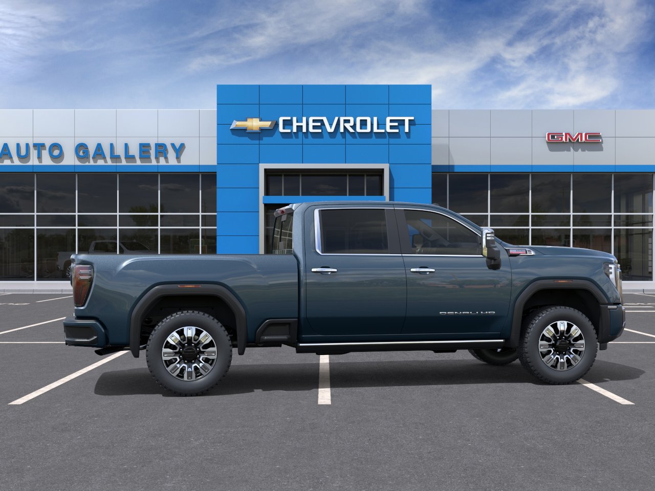 New 2026 GMC Sierra 2500 Denali w/ Denali Reserve Package AWD/4WD image 6