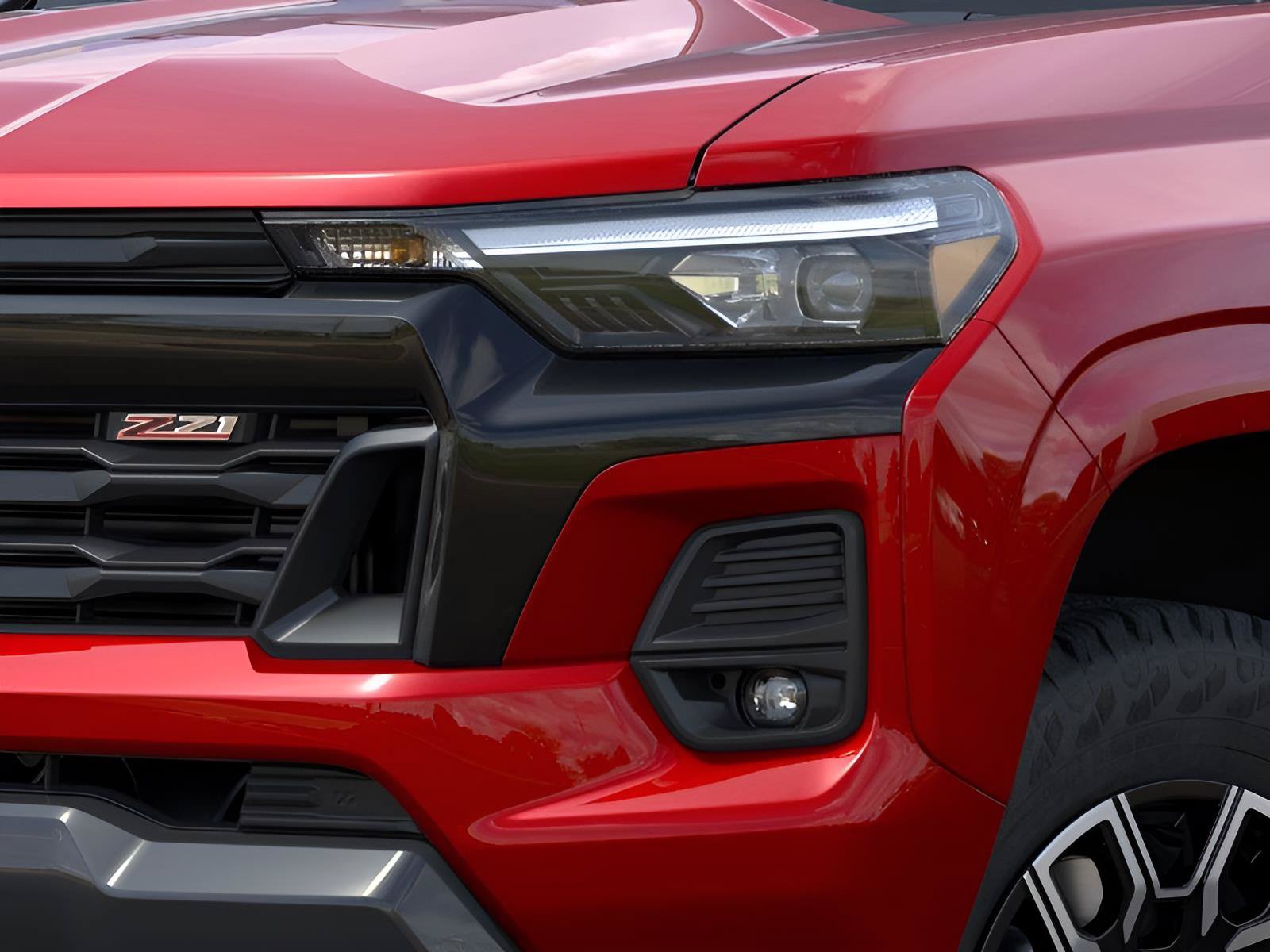 New 2026 Chevrolet Colorado Z71 w/ Technology Package AWD/4WD image 11